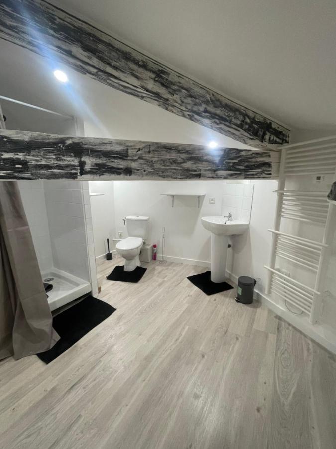 Studio Renove 30M2 A 5 Min De La Gare Μπορντό Εξωτερικό φωτογραφία