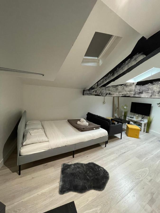 Studio Renove 30M2 A 5 Min De La Gare Μπορντό Εξωτερικό φωτογραφία