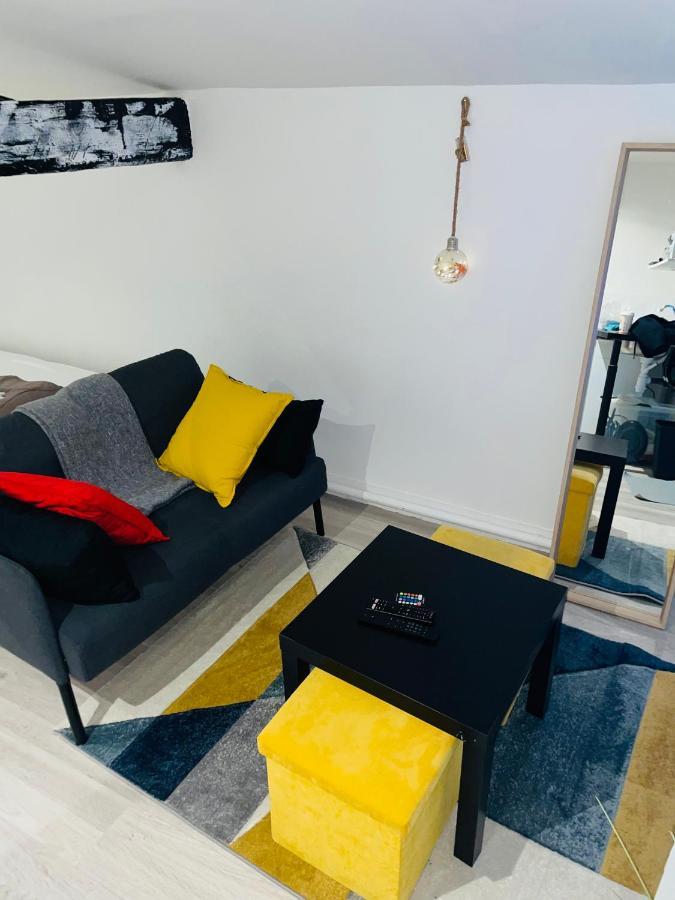 Studio Renove 30M2 A 5 Min De La Gare Μπορντό Εξωτερικό φωτογραφία