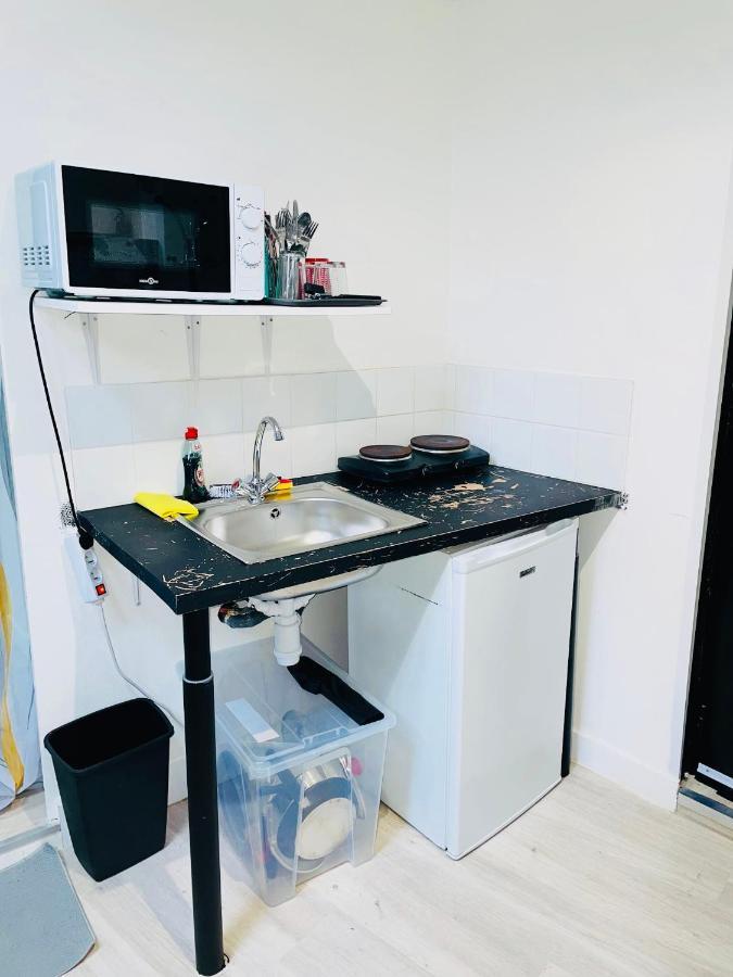 Studio Renove 30M2 A 5 Min De La Gare Μπορντό Εξωτερικό φωτογραφία