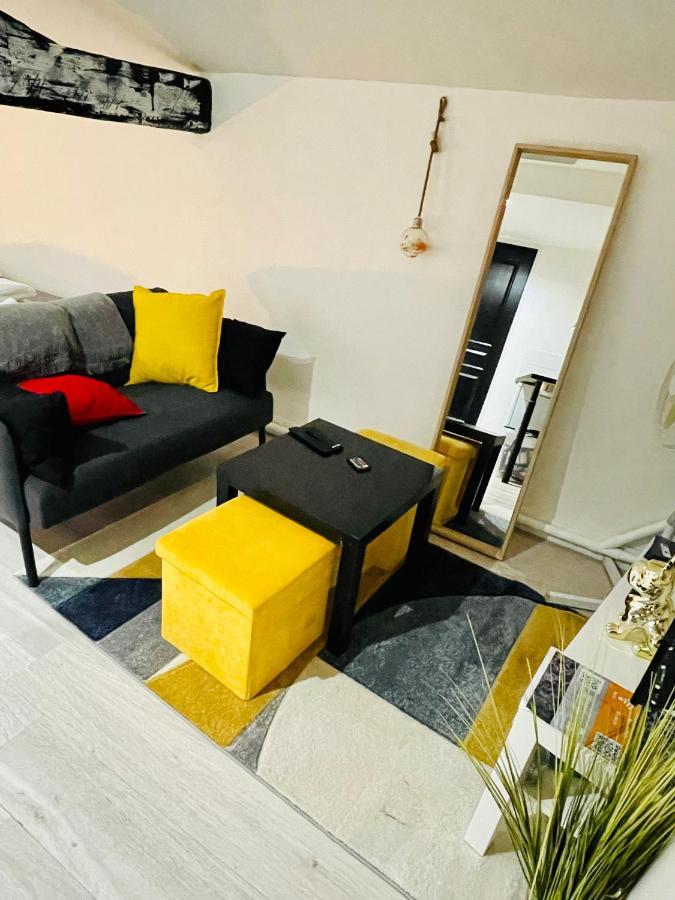 Studio Renove 30M2 A 5 Min De La Gare Μπορντό Εξωτερικό φωτογραφία