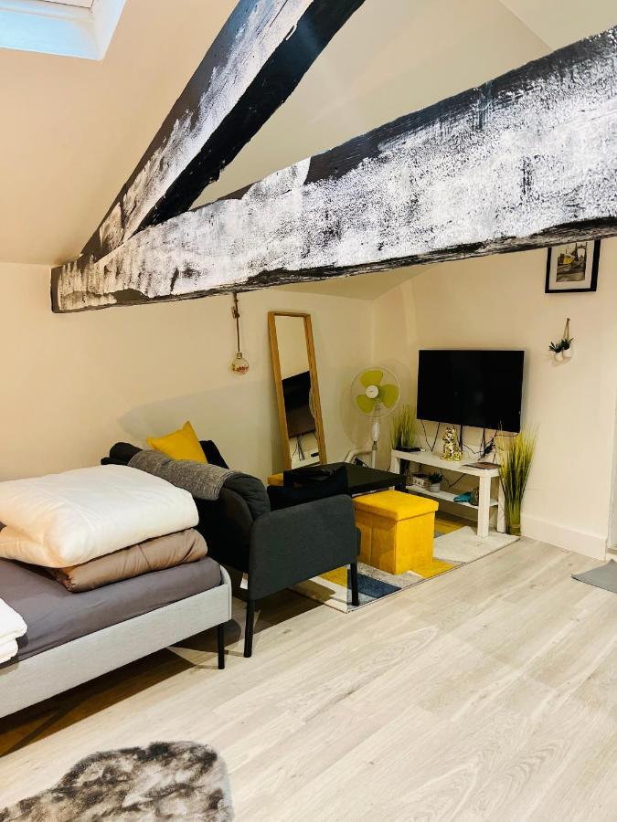 Studio Renove 30M2 A 5 Min De La Gare Μπορντό Εξωτερικό φωτογραφία