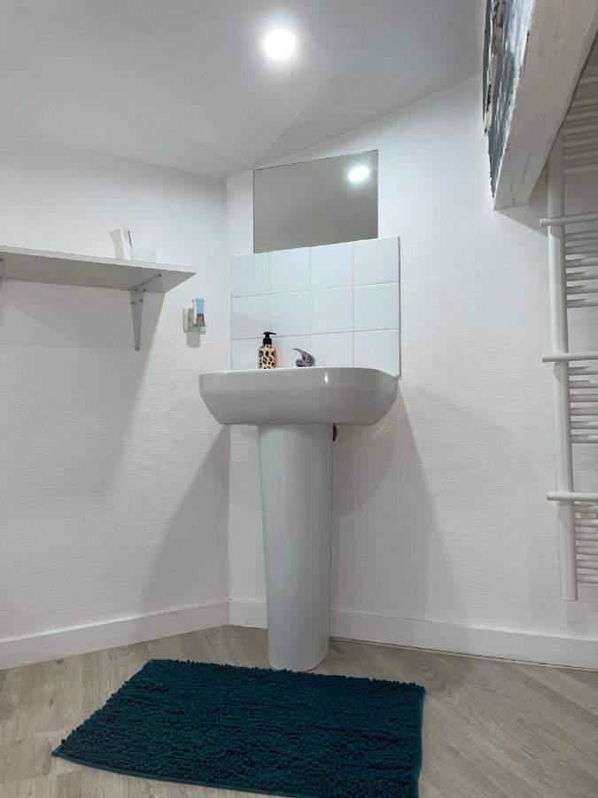 Studio Renove 30M2 A 5 Min De La Gare Μπορντό Εξωτερικό φωτογραφία