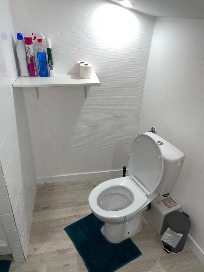 Studio Renove 30M2 A 5 Min De La Gare Μπορντό Εξωτερικό φωτογραφία