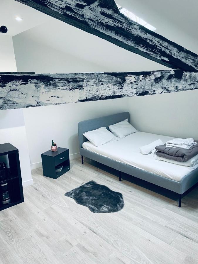 Studio Renove 30M2 A 5 Min De La Gare Μπορντό Εξωτερικό φωτογραφία