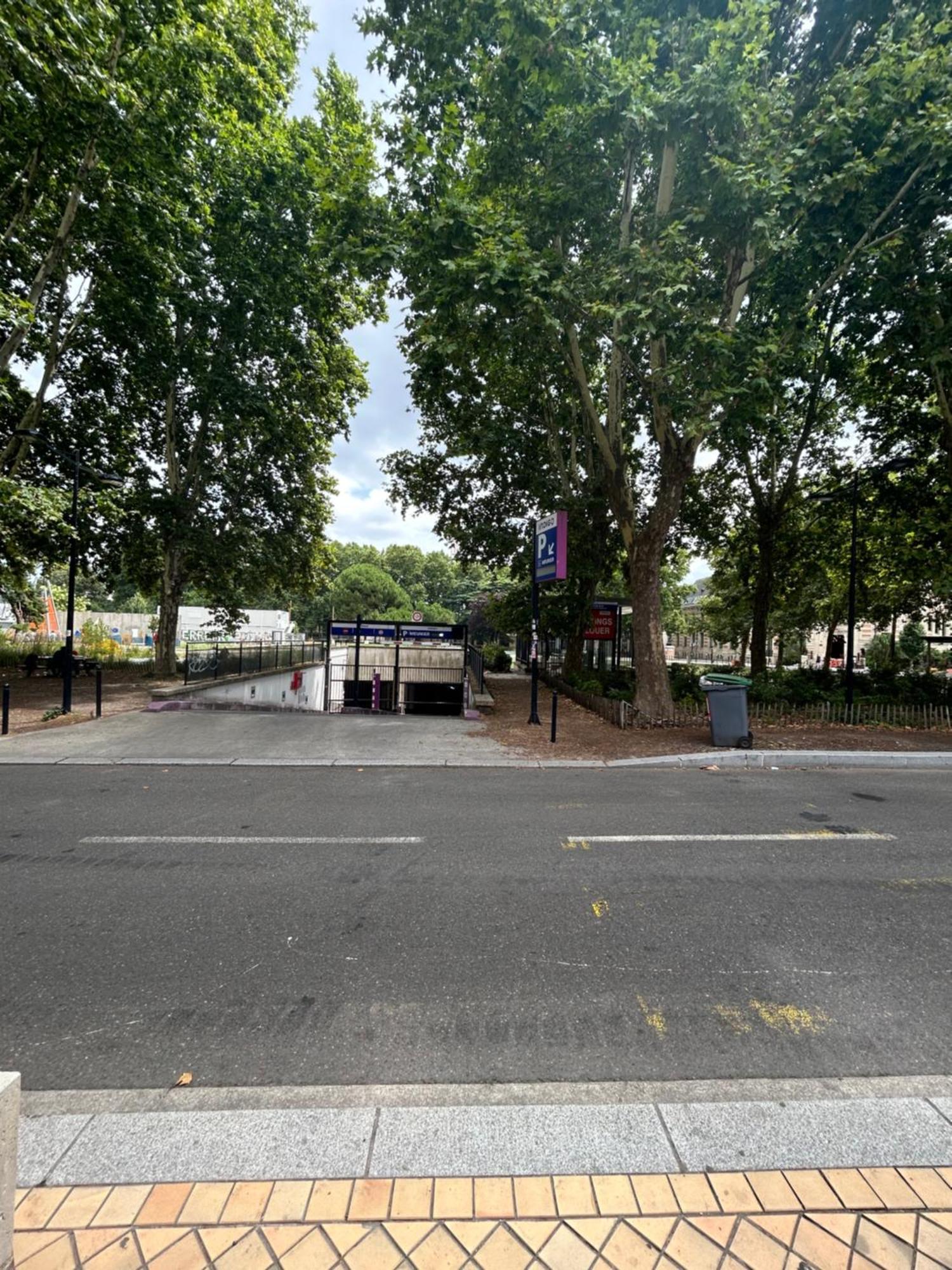 Studio Renove 30M2 A 5 Min De La Gare Μπορντό Εξωτερικό φωτογραφία